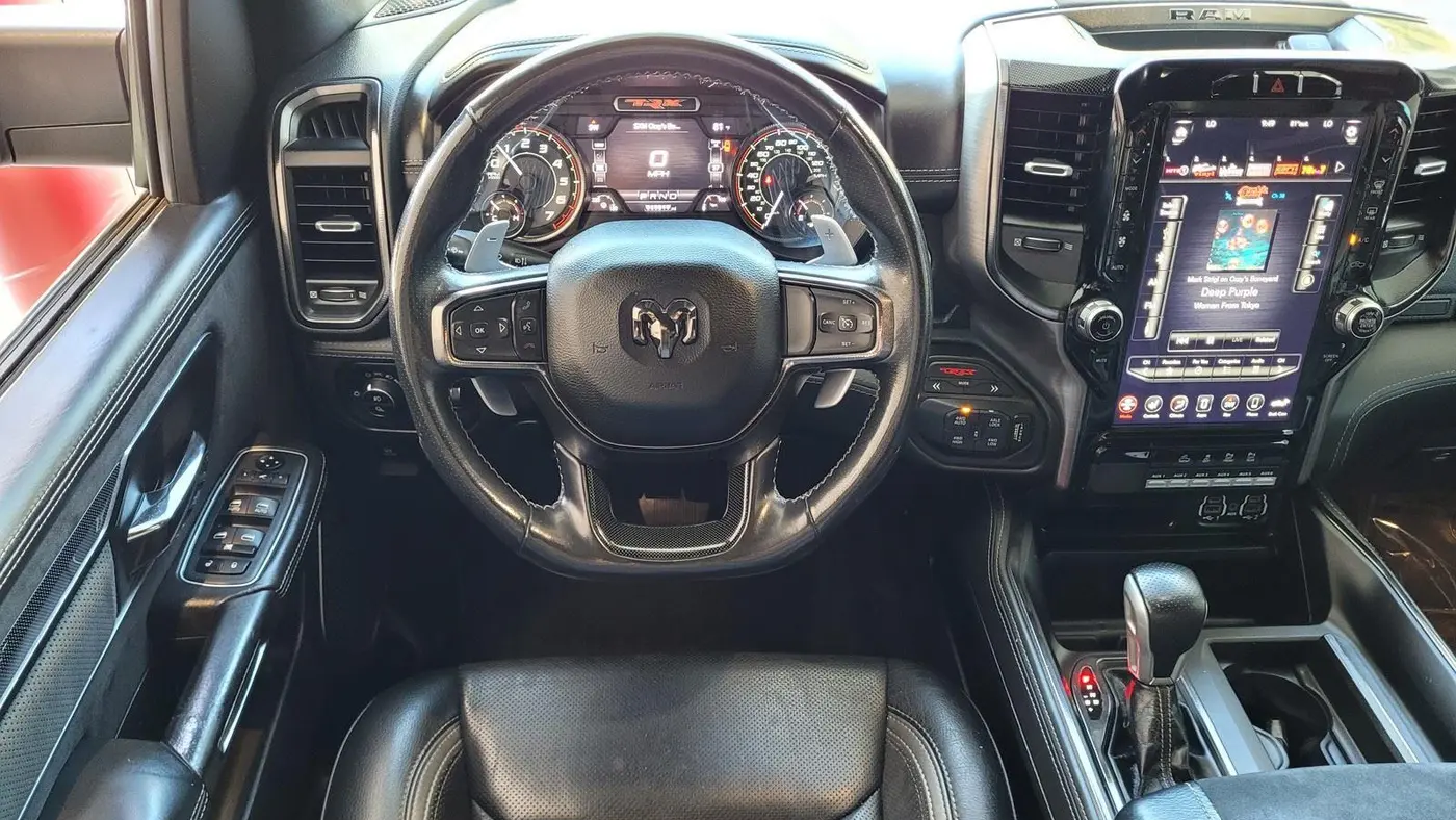 2021 Ram 1500 TRX