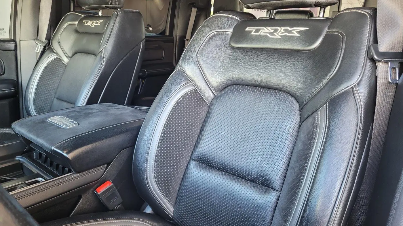 2021 Ram 1500 TRX