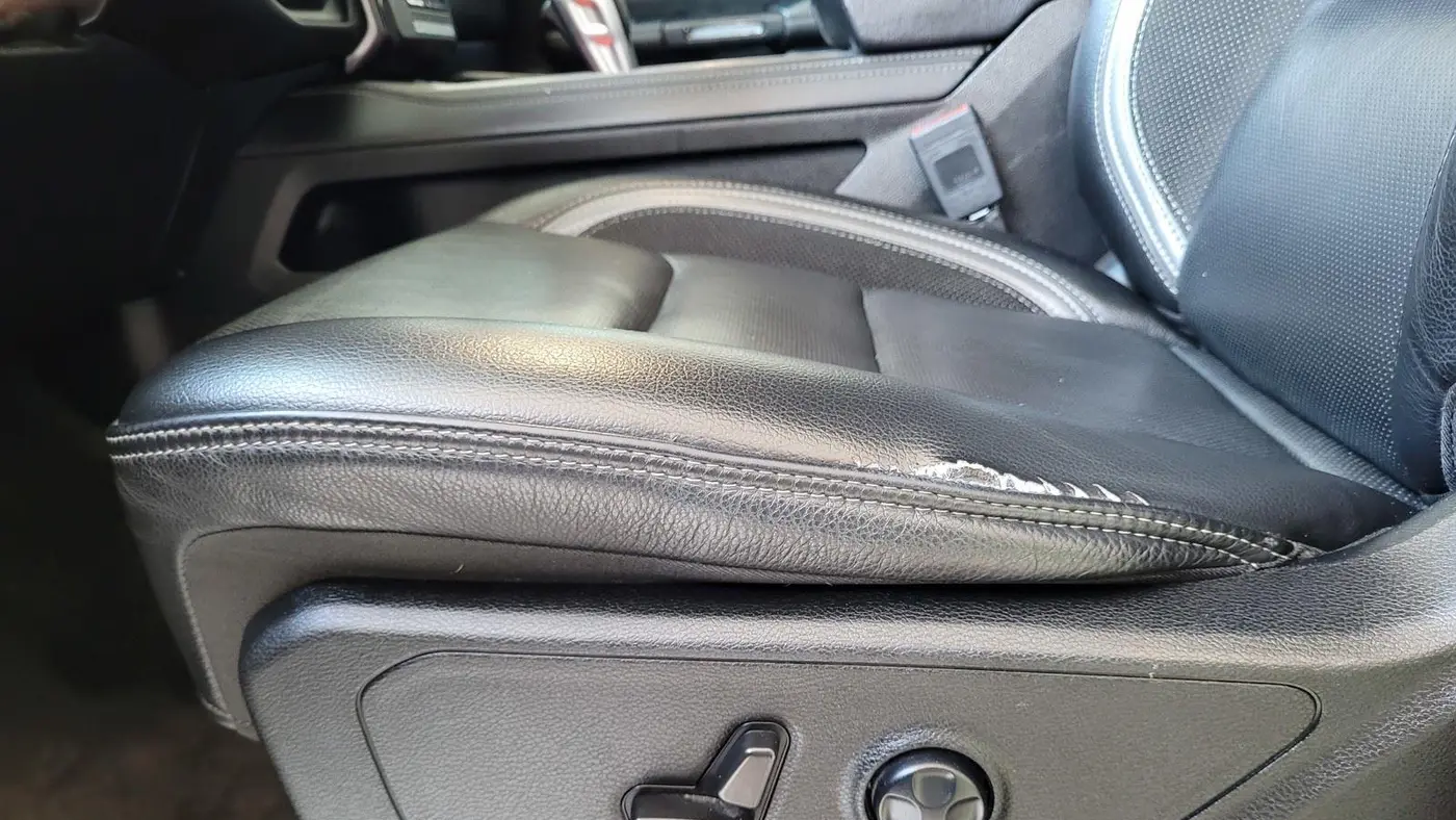 2021 Ram 1500 TRX