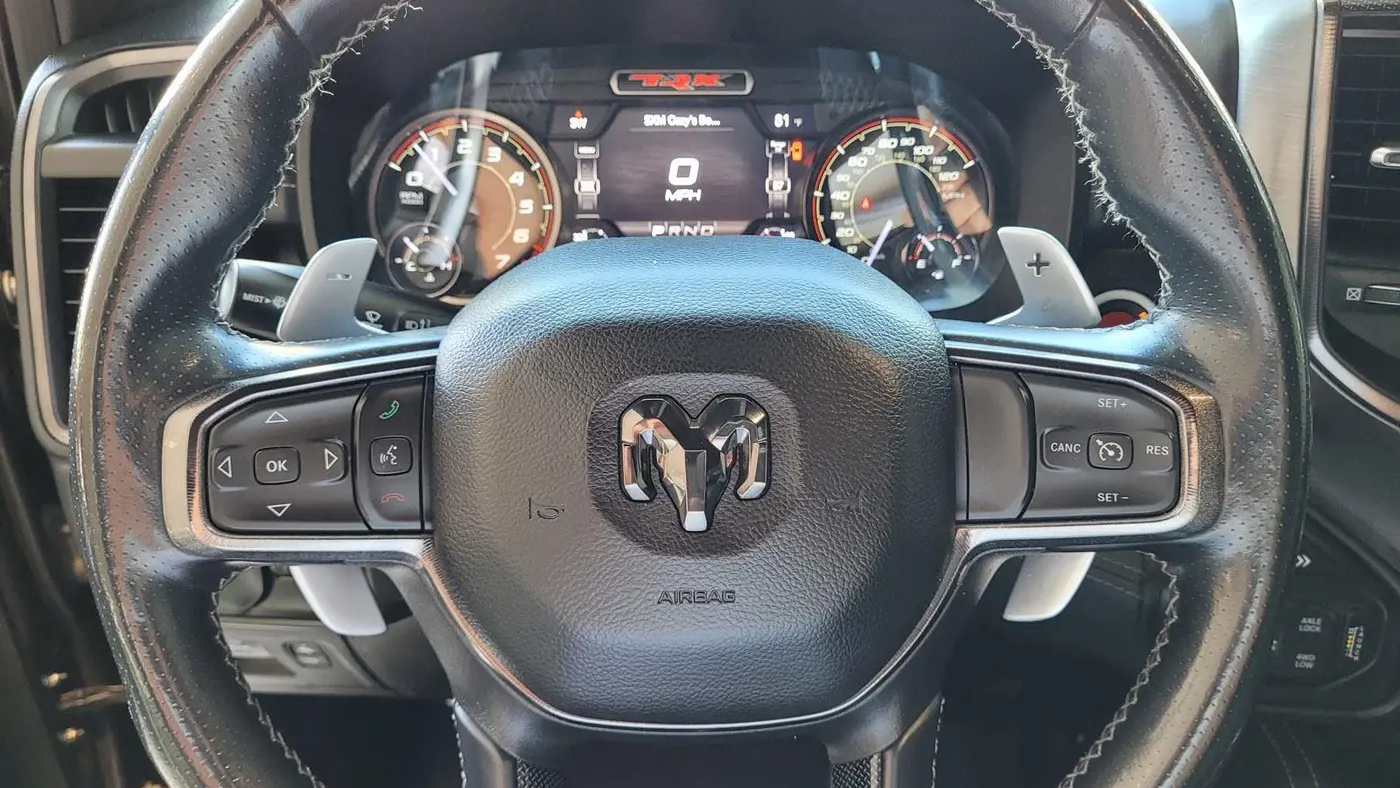 2021 Ram 1500 TRX