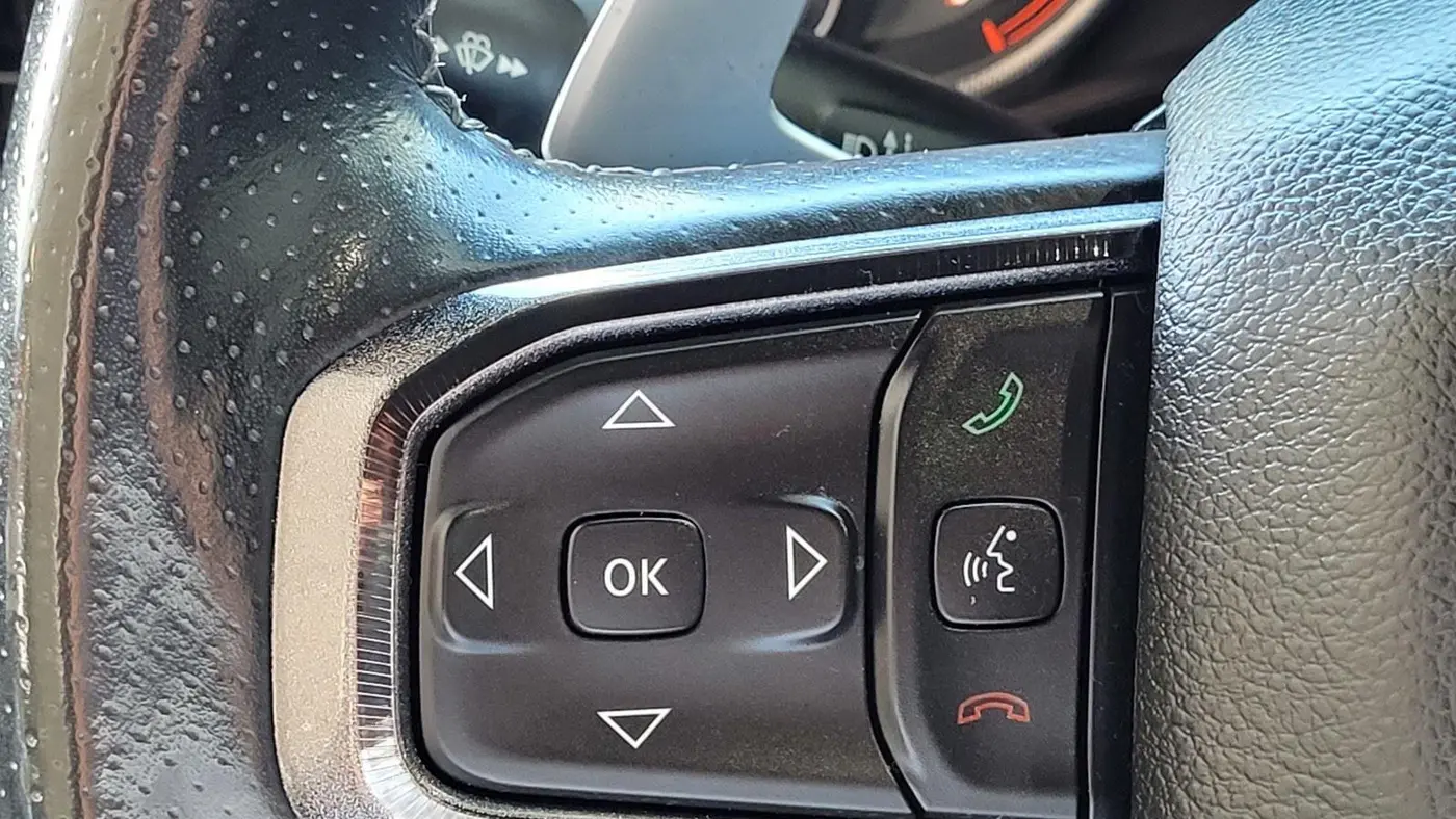 2021 Ram 1500 TRX