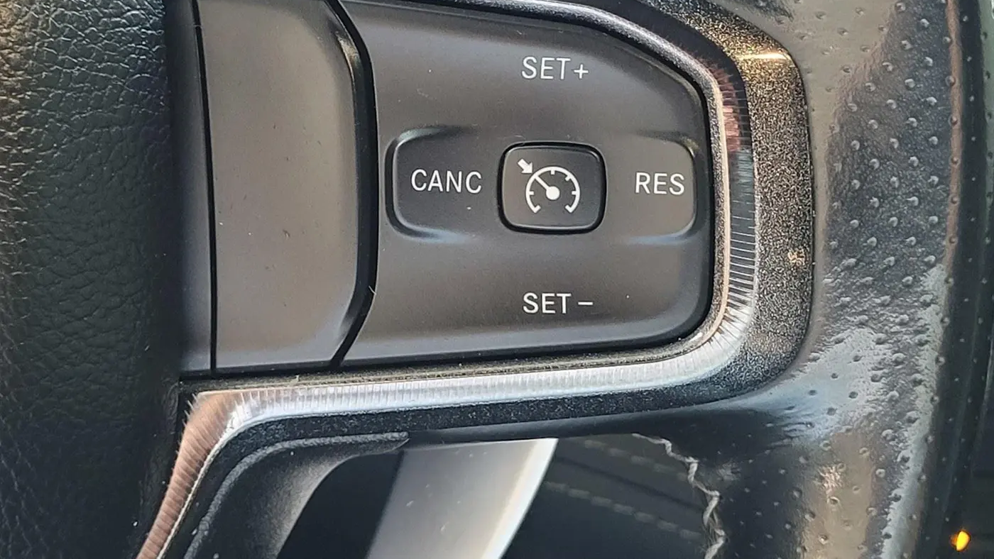 2021 Ram 1500 TRX