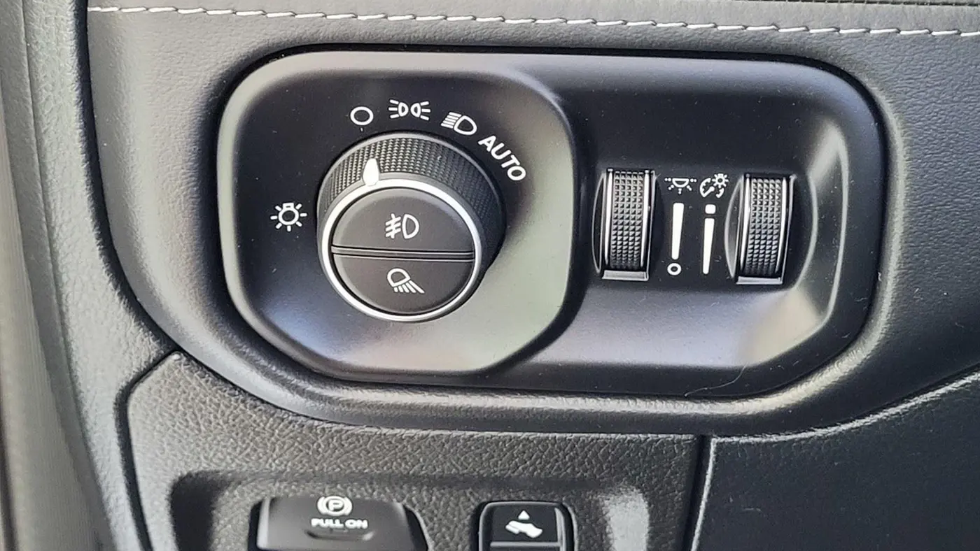 2021 Ram 1500 TRX