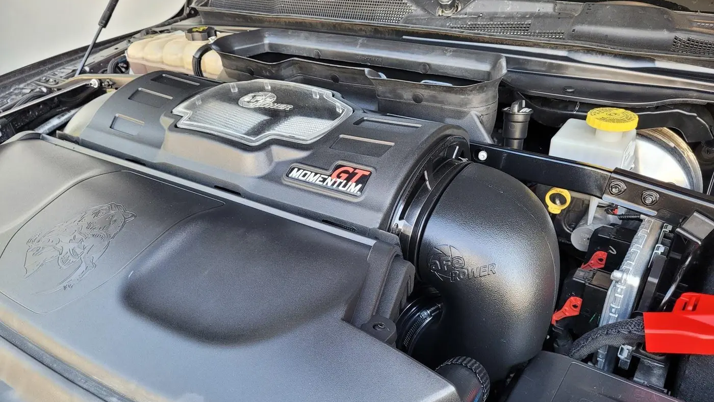 2021 Ram 1500 TRX