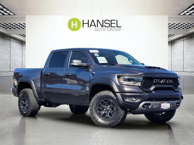 2021 Ram 1500 AWD TRX 4DR Crew Cab 5.6 FT. SB Pickup