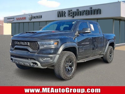 2021 RAM 1500 AWD TRX 4DR Crew Cab 5.6 FT. SB Pickup
