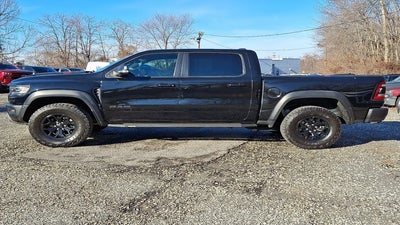 2021 RAM 1500 AWD TRX 4DR Crew Cab 5.6 FT. SB Pickup