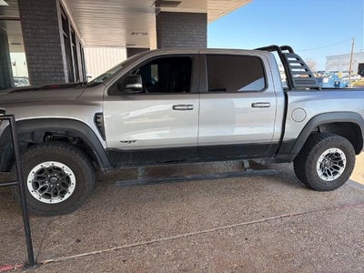 Photo of a 2021 RAM 1500 AWD TRX 4DR Crew Cab 5.6 FT. SB Pickup for sale