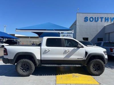 2021 RAM 1500 AWD TRX 4DR Crew Cab 5.6 FT. SB Pickup