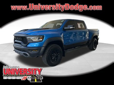 2022 RAM 1500 AWD TRX 4DR Crew Cab 5.6 FT. SB Pickup