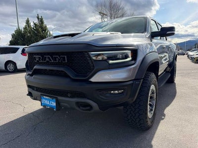 Photo of a 2022 RAM 1500 AWD TRX 4DR Crew Cab 5.6 FT. SB Pickup for sale