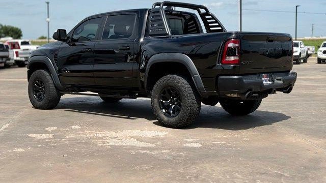2022 Ram 1500 TRX