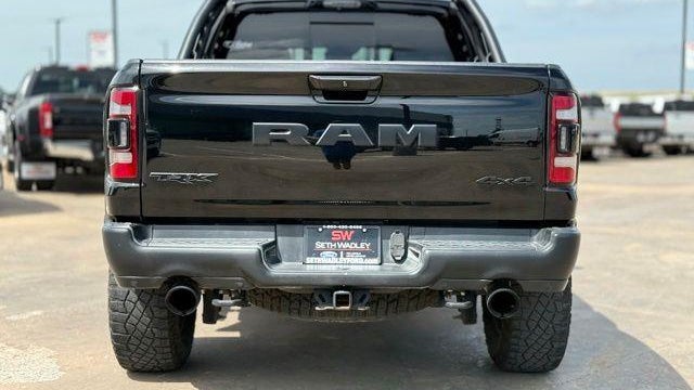 2022 Ram 1500 TRX