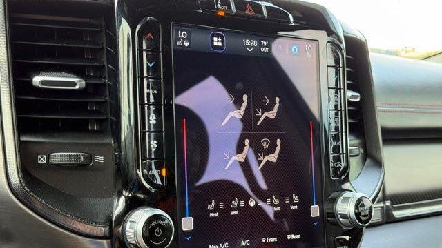 2022 Ram 1500 TRX