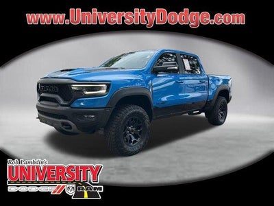 Photo of a 2022 Ram 1500 AWD TRX 4DR Crew Cab 5.6 FT. SB Pickup for sale