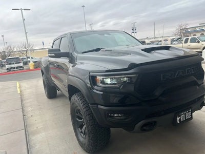 2022 RAM 1500 AWD TRX 4DR Crew Cab 5.6 FT. SB Pickup