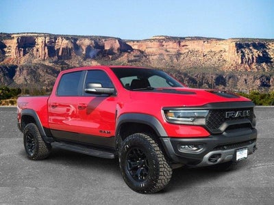 Photo of a 2022 Ram 1500 AWD TRX 4DR Crew Cab 5.6 FT. SB Pickup for sale