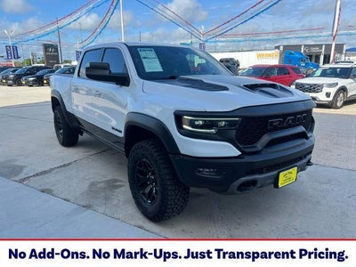 Photo of a 2022 Ram 1500 AWD TRX 4DR Crew Cab 5.6 FT. SB Pickup for sale