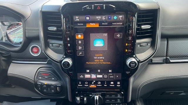 2022 Ram 1500 TRX