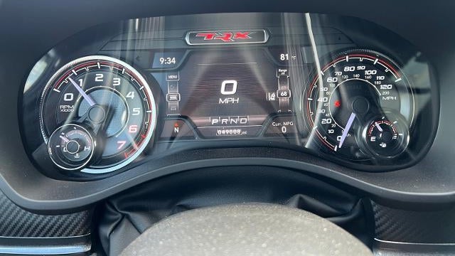 2022 Ram 1500 TRX