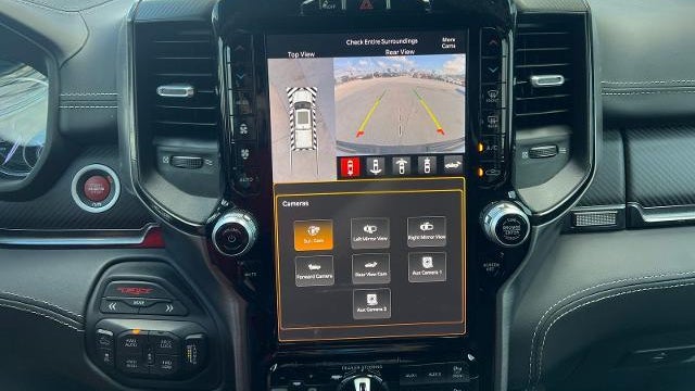 2022 Ram 1500 TRX