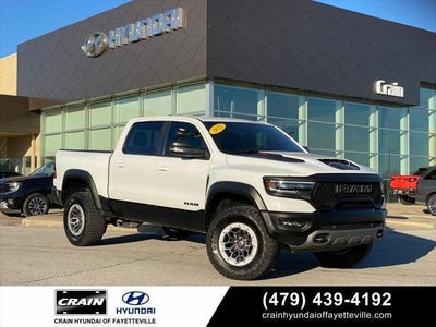 Photo of a 2022 RAM 1500 AWD TRX 4DR Crew Cab 5.6 FT. SB Pickup for sale