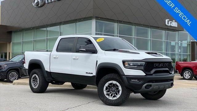 Preowned 2022 Ram 1500 TRX for Sale