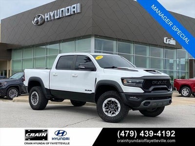 2022 Ram 1500 AWD TRX 4DR Crew Cab 5.6 FT. SB Pickup