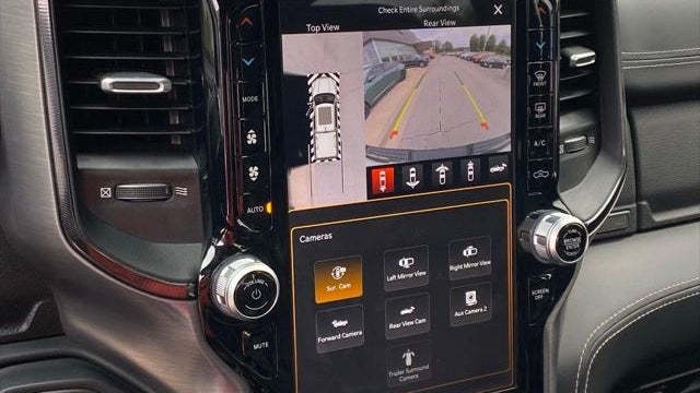 2022 Ram 1500 TRX