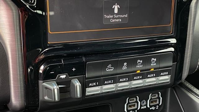2022 Ram 1500 TRX