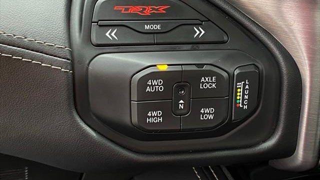2022 Ram 1500 TRX