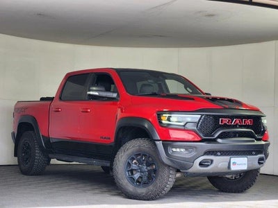 Photo of a 2022 RAM 1500 AWD TRX 4DR Crew Cab 5.6 FT. SB Pickup for sale