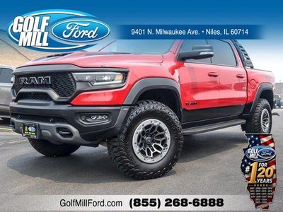 Photo of a 2022 Ram 1500 AWD TRX 4DR Crew Cab 5.6 FT. SB Pickup for sale