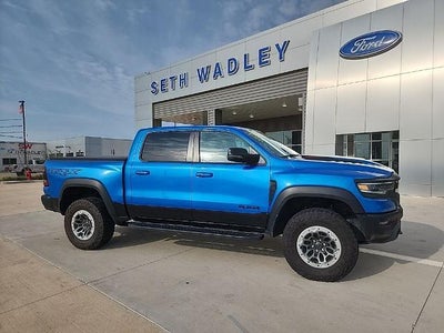Photo of a 2023 RAM 1500 AWD TRX 4DR Crew Cab 5.6 FT. SB Pickup for sale