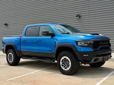 Photo of a 2023 Ram 1500 AWD TRX 4DR Crew Cab 5.6 FT. SB Pickup for sale