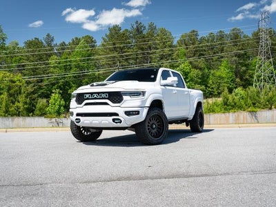 2023 Ram 1500 AWD TRX 4DR Crew Cab 5.6 FT. SB Pickup