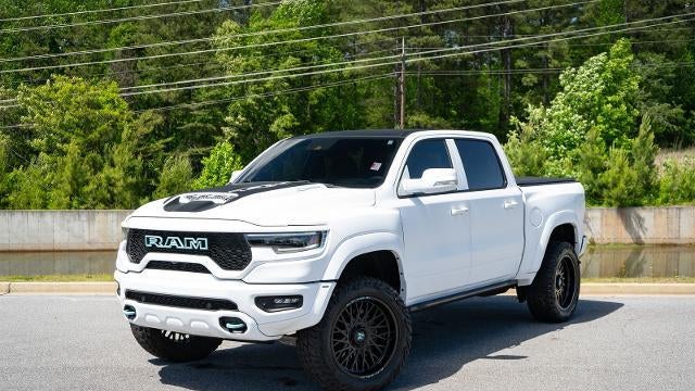 2023 Ram 1500 TRX