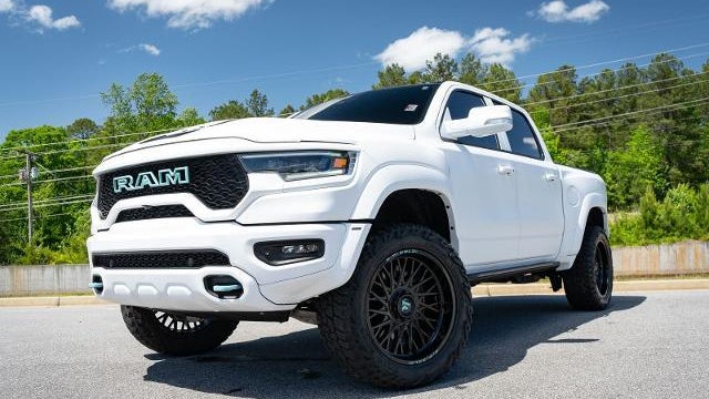 2023 Ram 1500 TRX