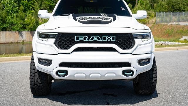 2023 Ram 1500 TRX