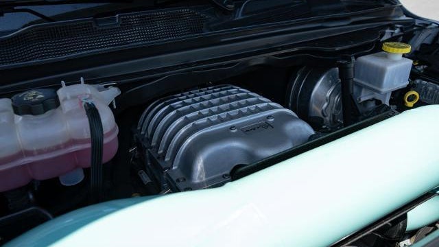 2023 Ram 1500 TRX