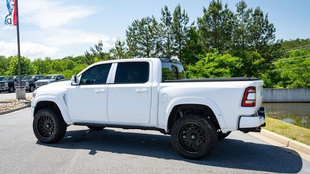 2023 Ram 1500 TRX