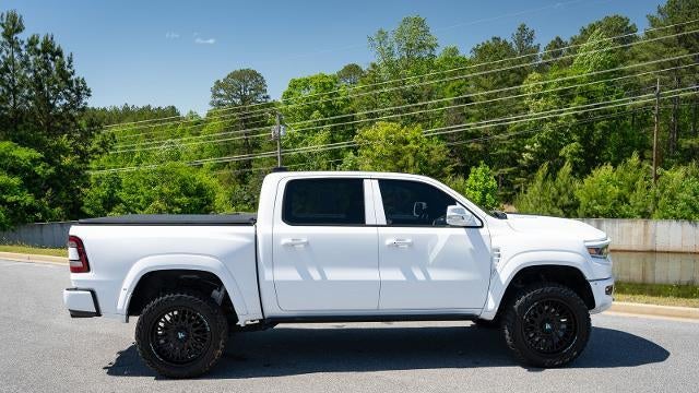 2023 Ram 1500 TRX