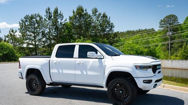 2023 Ram 1500 TRX