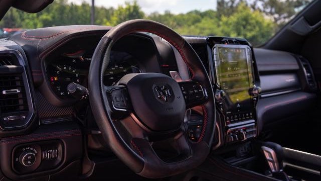 2023 Ram 1500 TRX