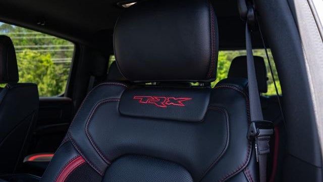 2023 Ram 1500 TRX
