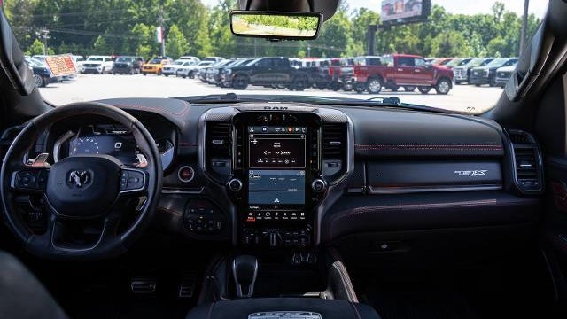 2023 Ram 1500 TRX