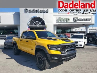 Photo of a 2023 RAM 1500 AWD TRX 4DR Crew Cab 5.6 FT. SB Pickup for sale