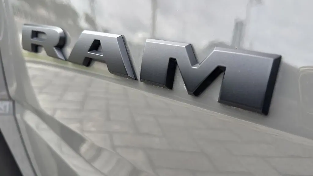 2023 Ram 1500 TRX