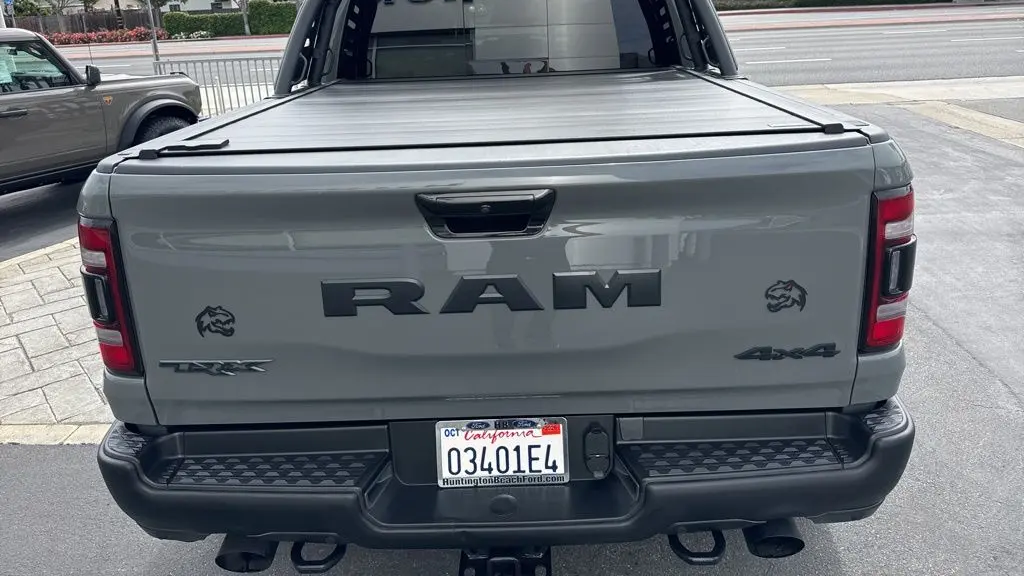 2023 Ram 1500 TRX