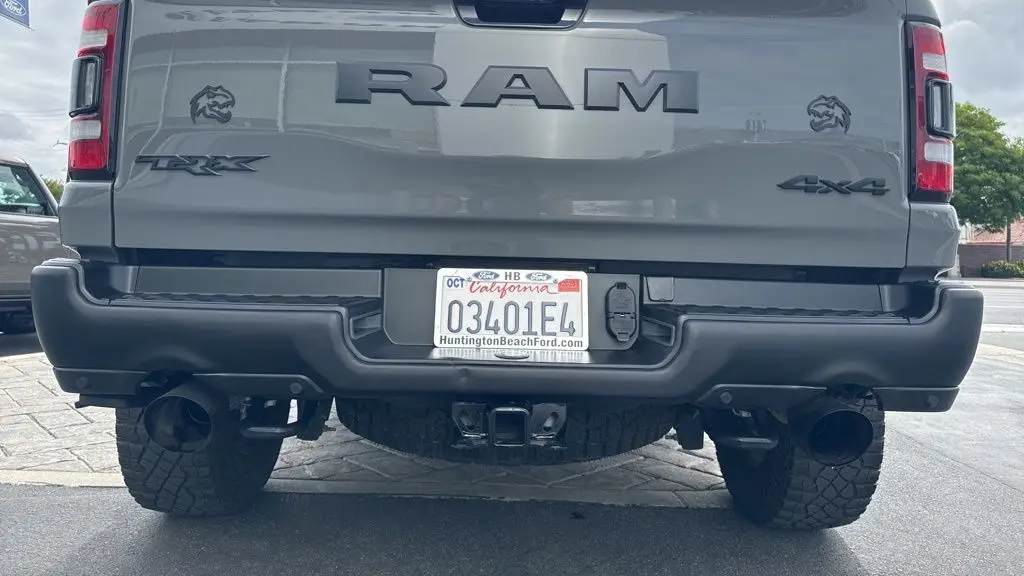 2023 Ram 1500 TRX